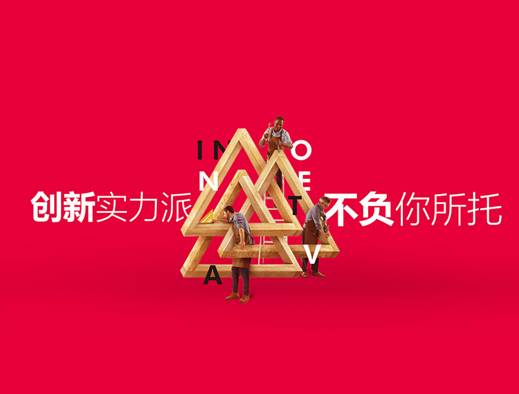 乐东建站-创新实力派