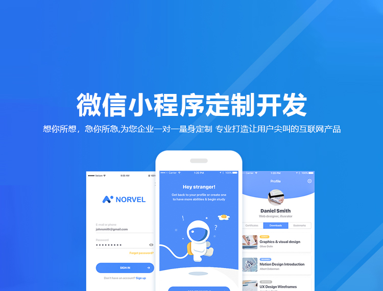 乐东建站-小程序开发