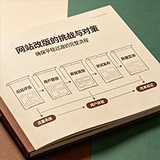 乐东建站-网站改版的挑战与对策：确保平稳过渡的完整流程