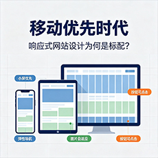 乐东建站-移动优先时代:响应式网站设计为何是标配?